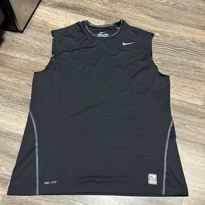 Nike Pro Combat fitted top